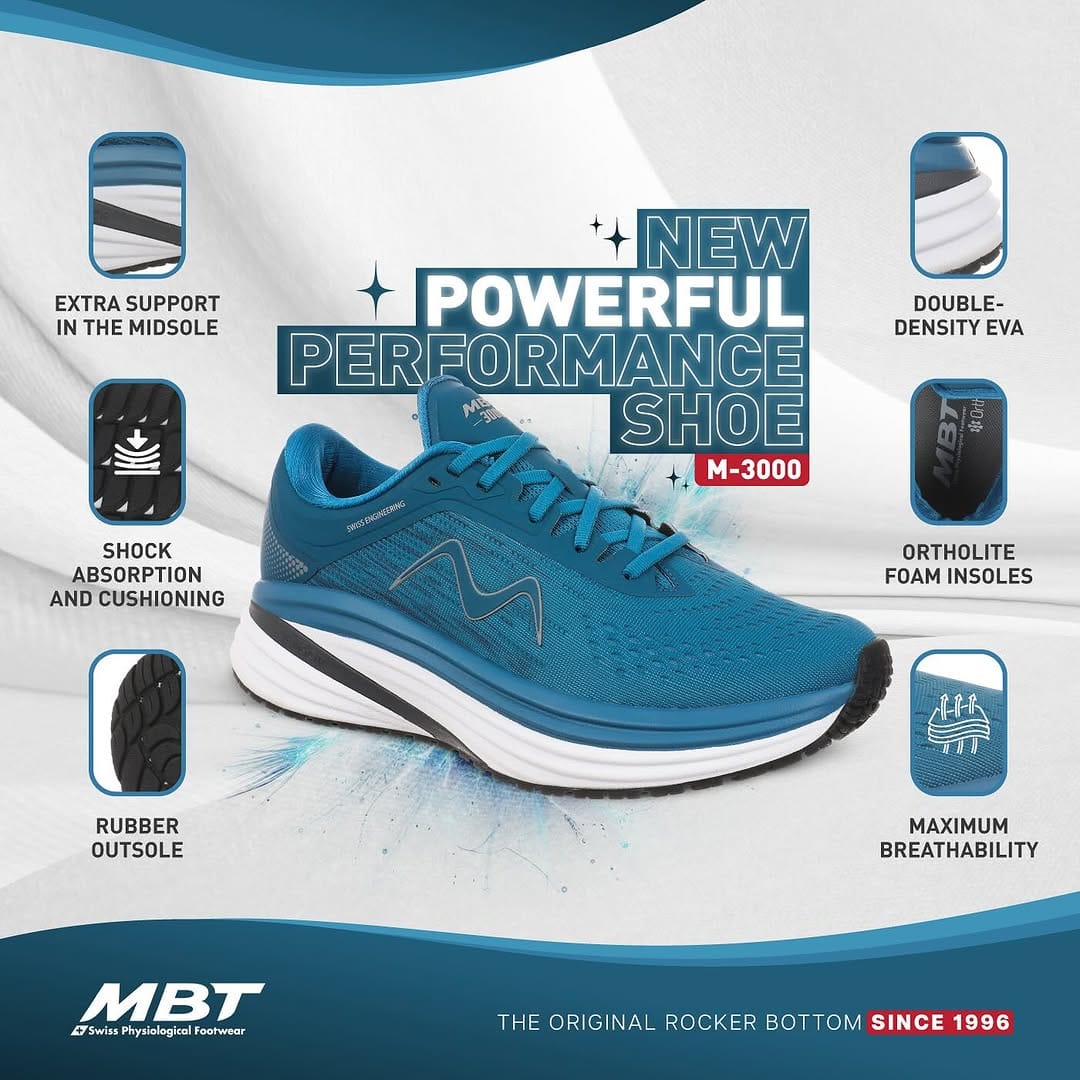 Post 8 by MBT Shoes USA & Canada on Instagram (carousel)