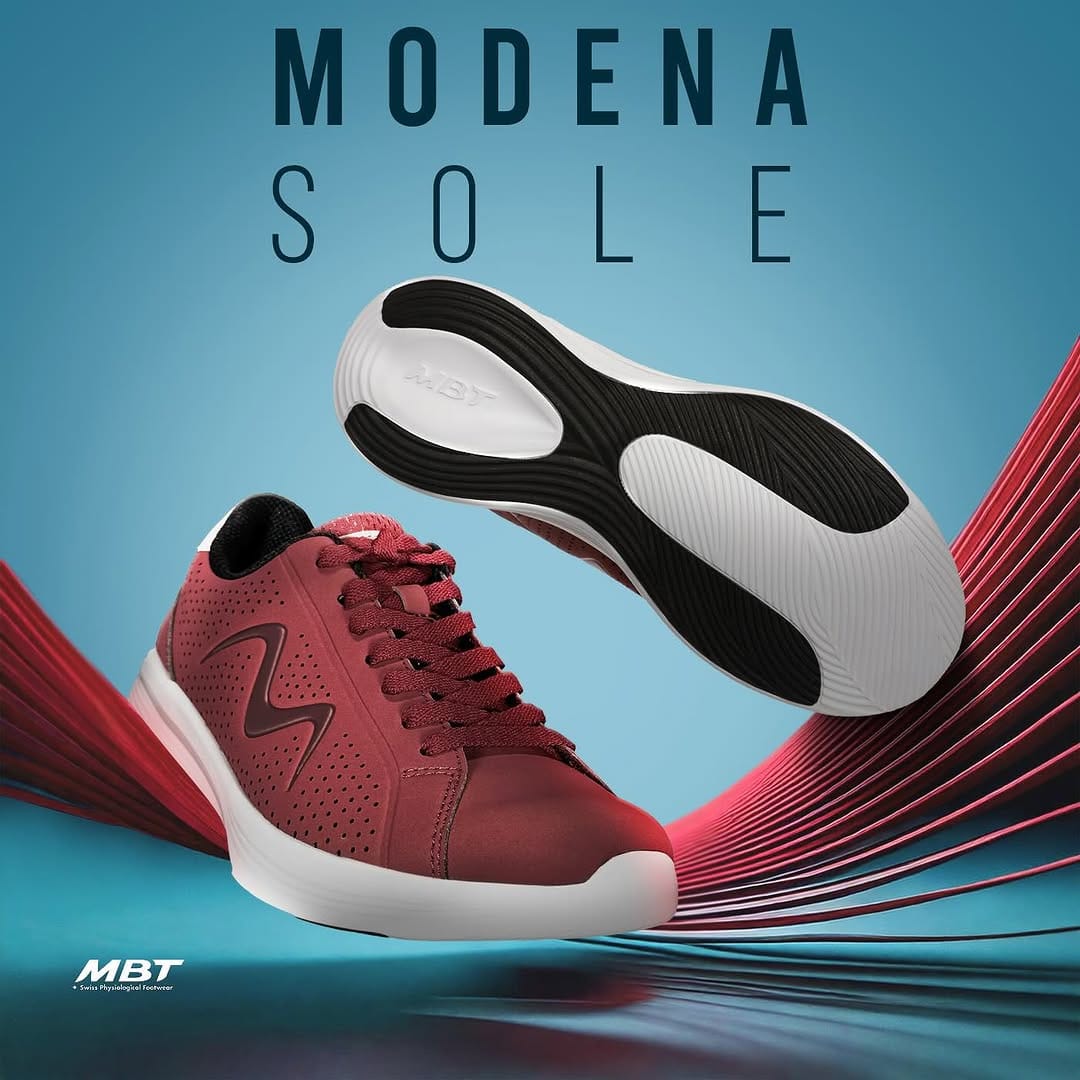Post 6 by MBT Shoes USA & Canada on Instagram (image)
