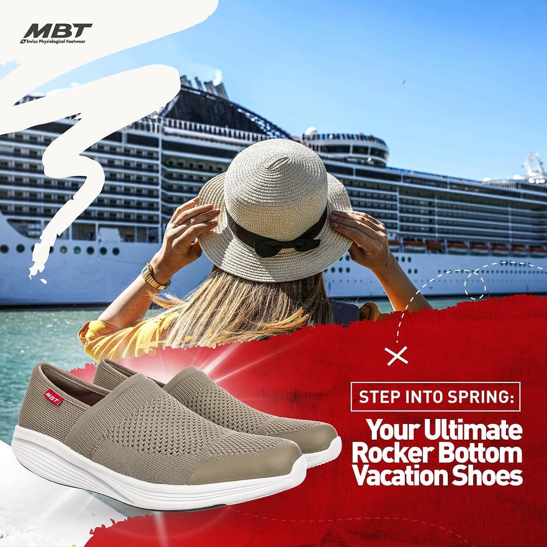 Post 4 by MBT Shoes USA & Canada on Instagram (image)