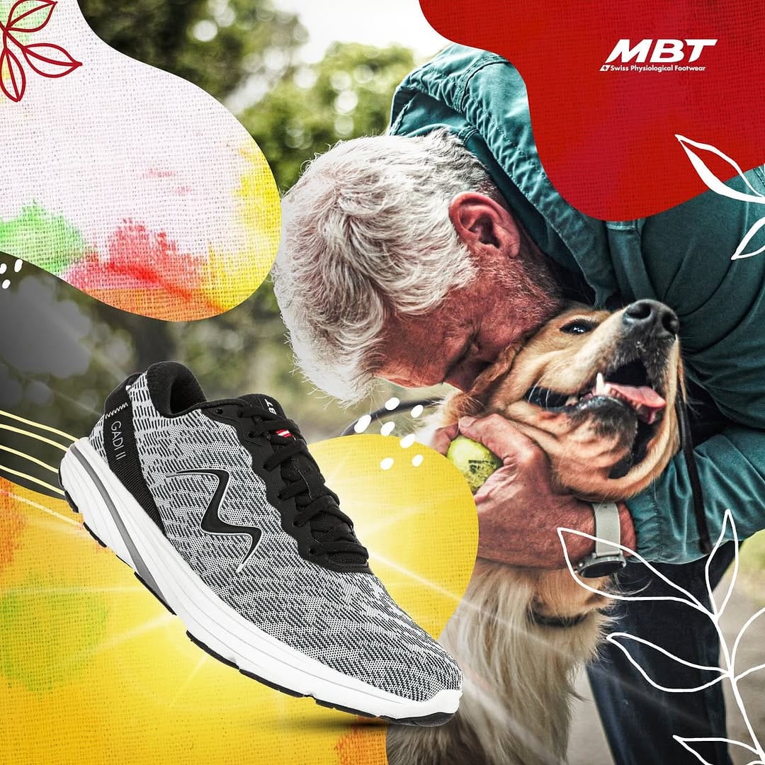 Post 3 by MBT Shoes USA & Canada on Instagram (image)