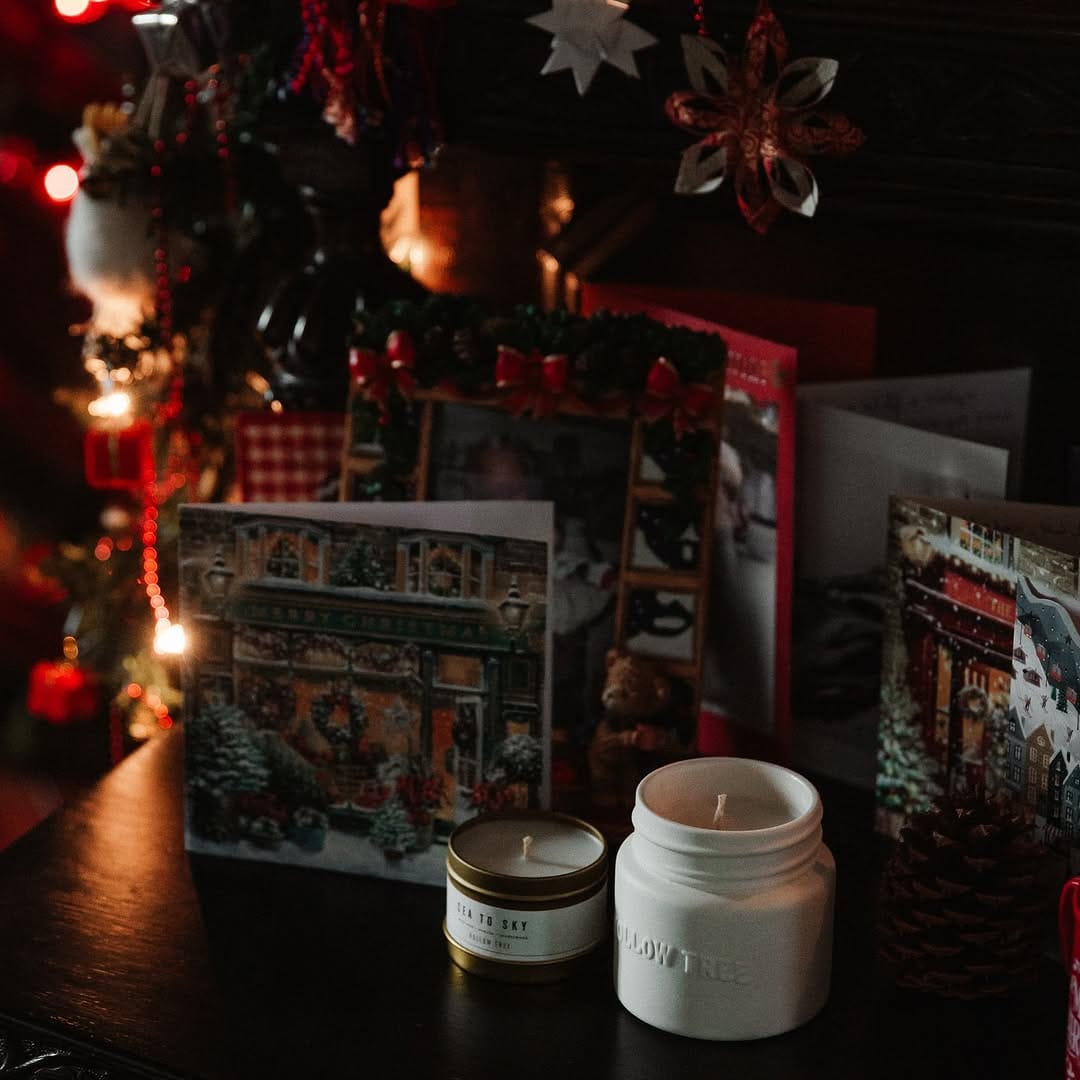 Post 5 by Hollow Tree Candle Co on Instagram (image)