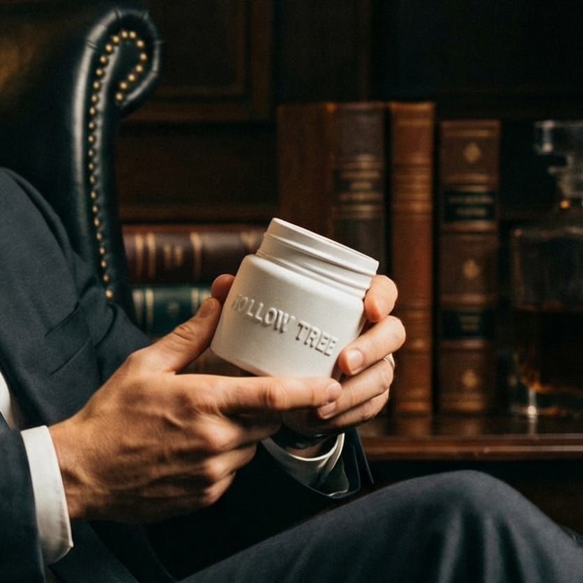 Post 2 by Hollow Tree Candle Co on Instagram (image)