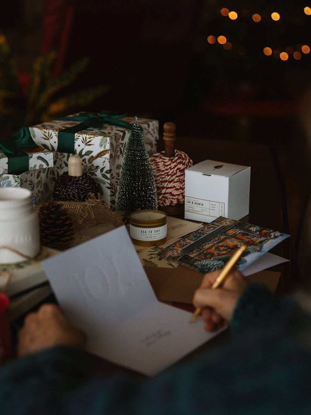 Post 6 by Hollow Tree Candle Co on Instagram (image)