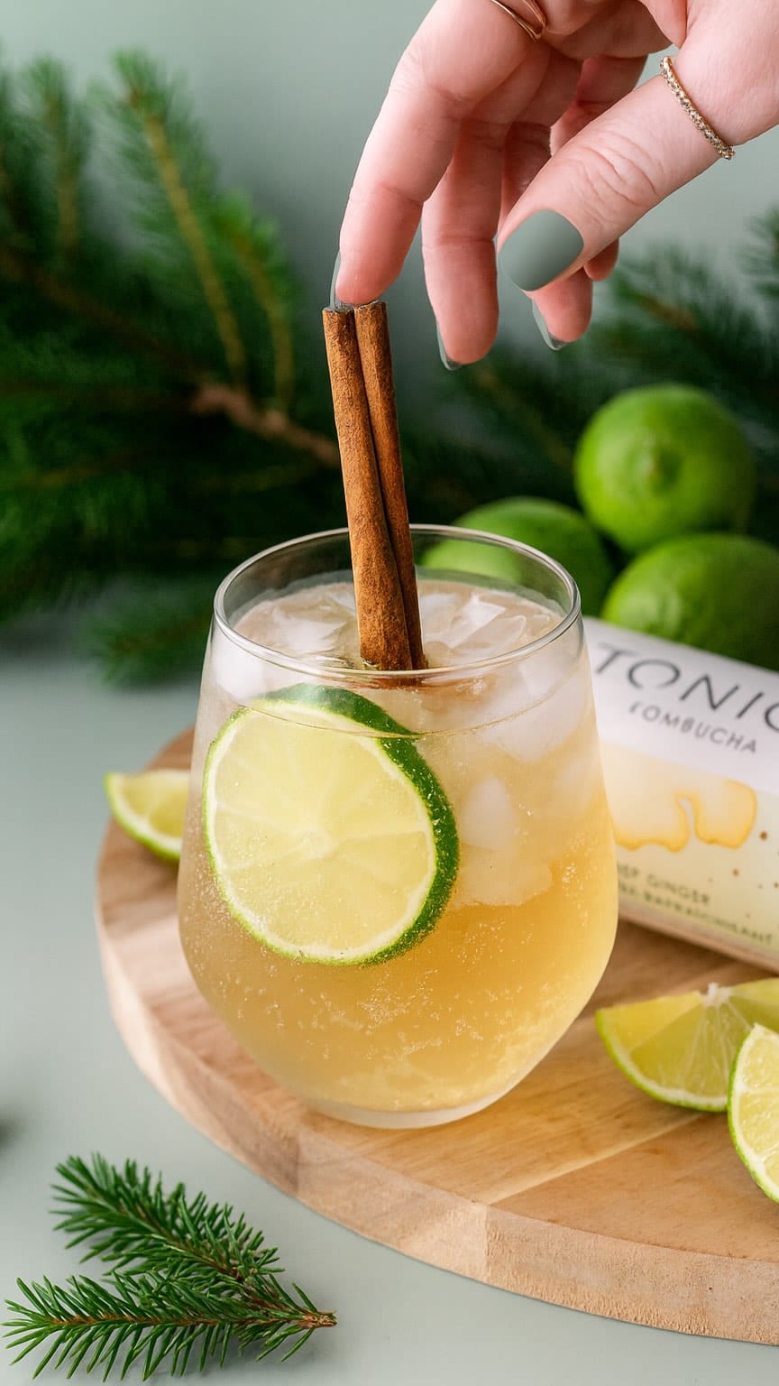 Post 5 by Tonica Kombucha on Instagram (video)