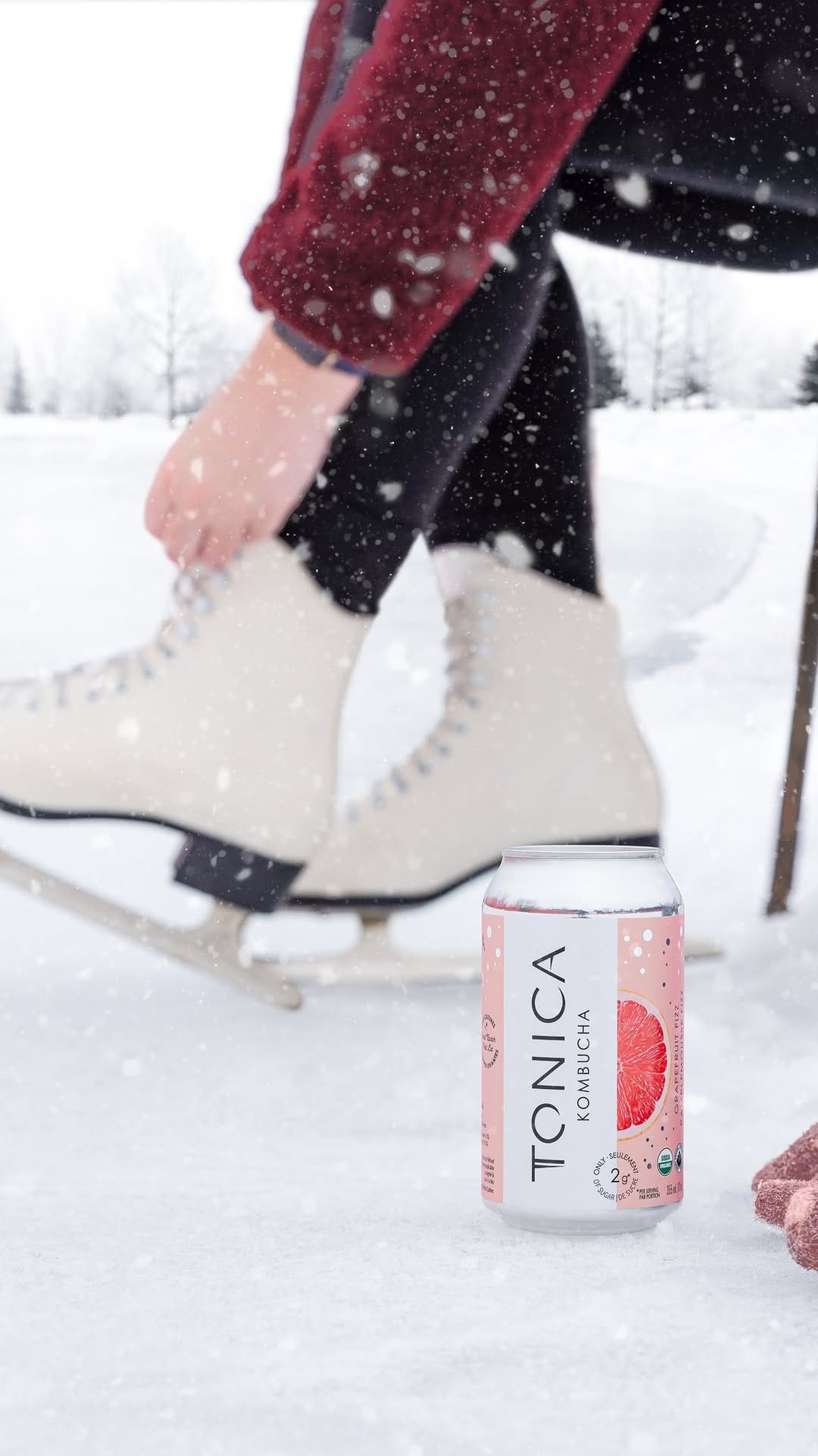 Post 6 by Tonica Kombucha on Instagram (video)