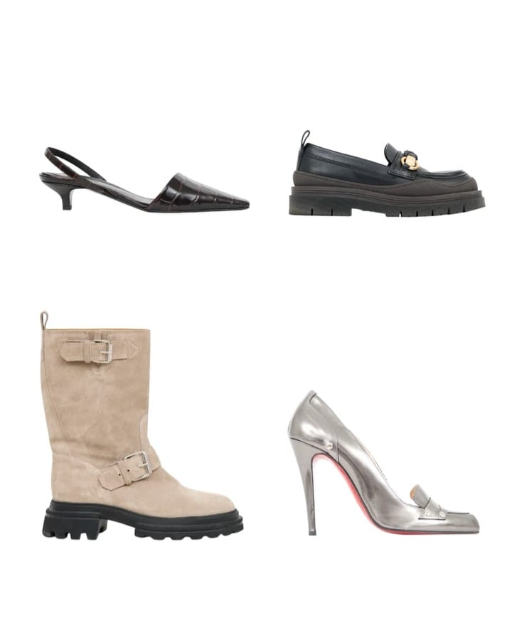 Post 8 by Vespucci Consignment on Instagram (carousel)