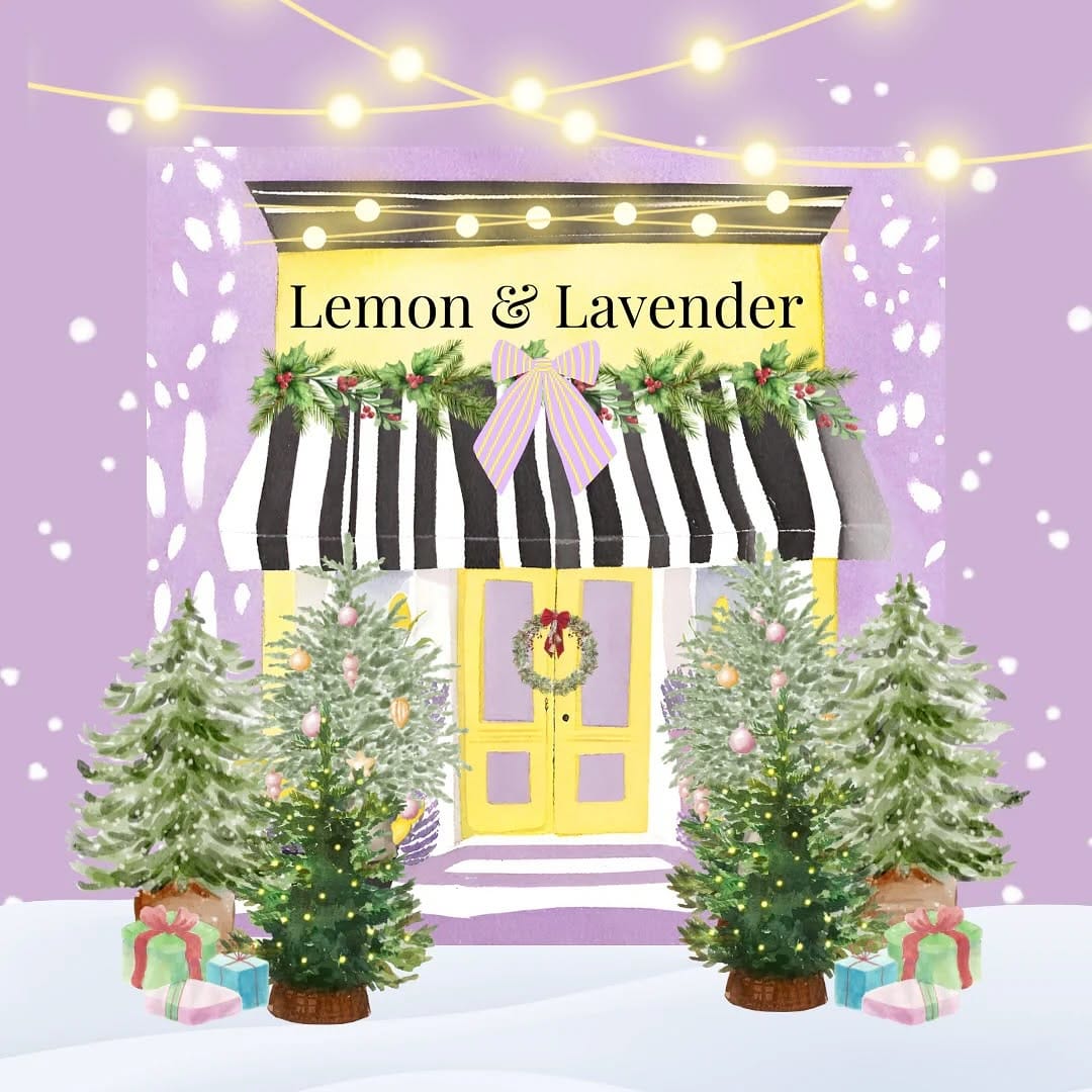 Post 9 by LemonAndLavender on Instagram (image)