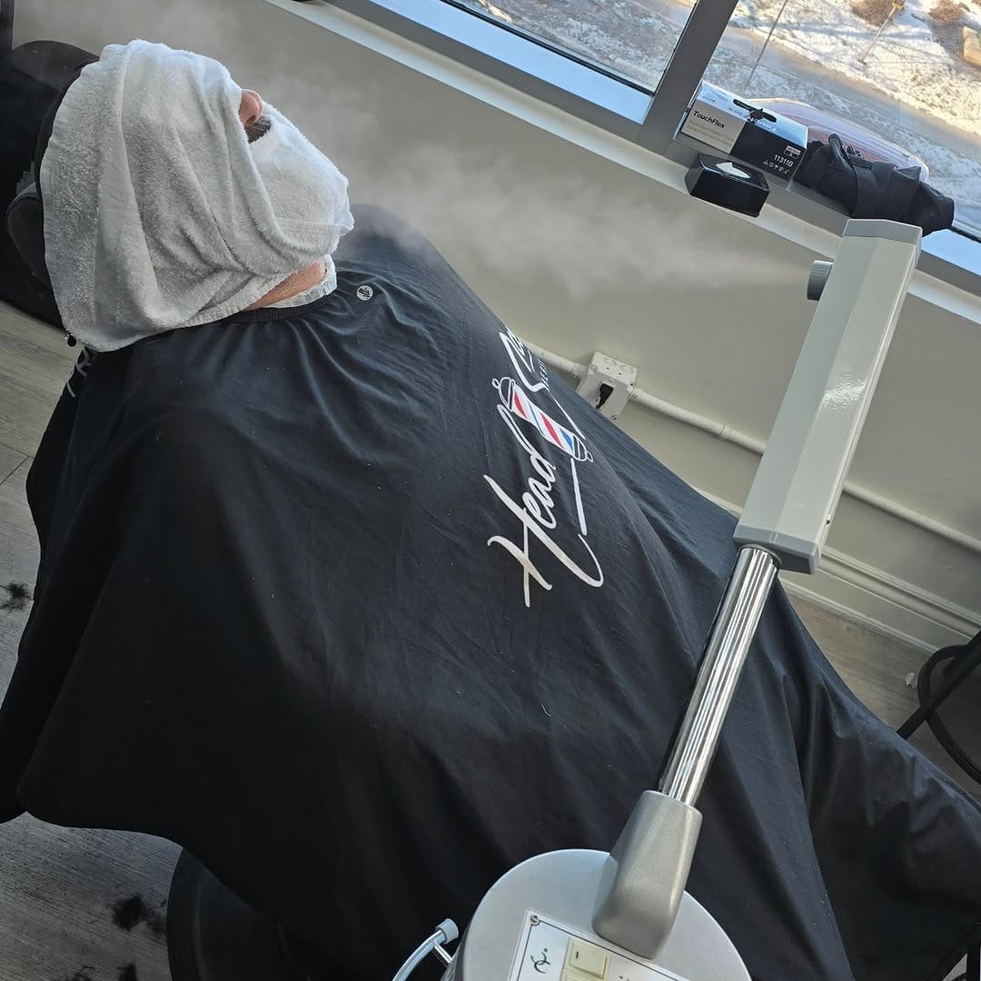 Post 4 by Vaughan Barber ┃ Headspace Barbershop on Instagram (image)