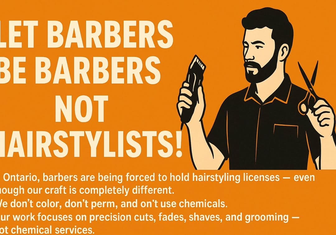 Post 9 by Vaughan Barber ┃ Headspace Barbershop on Instagram (image)