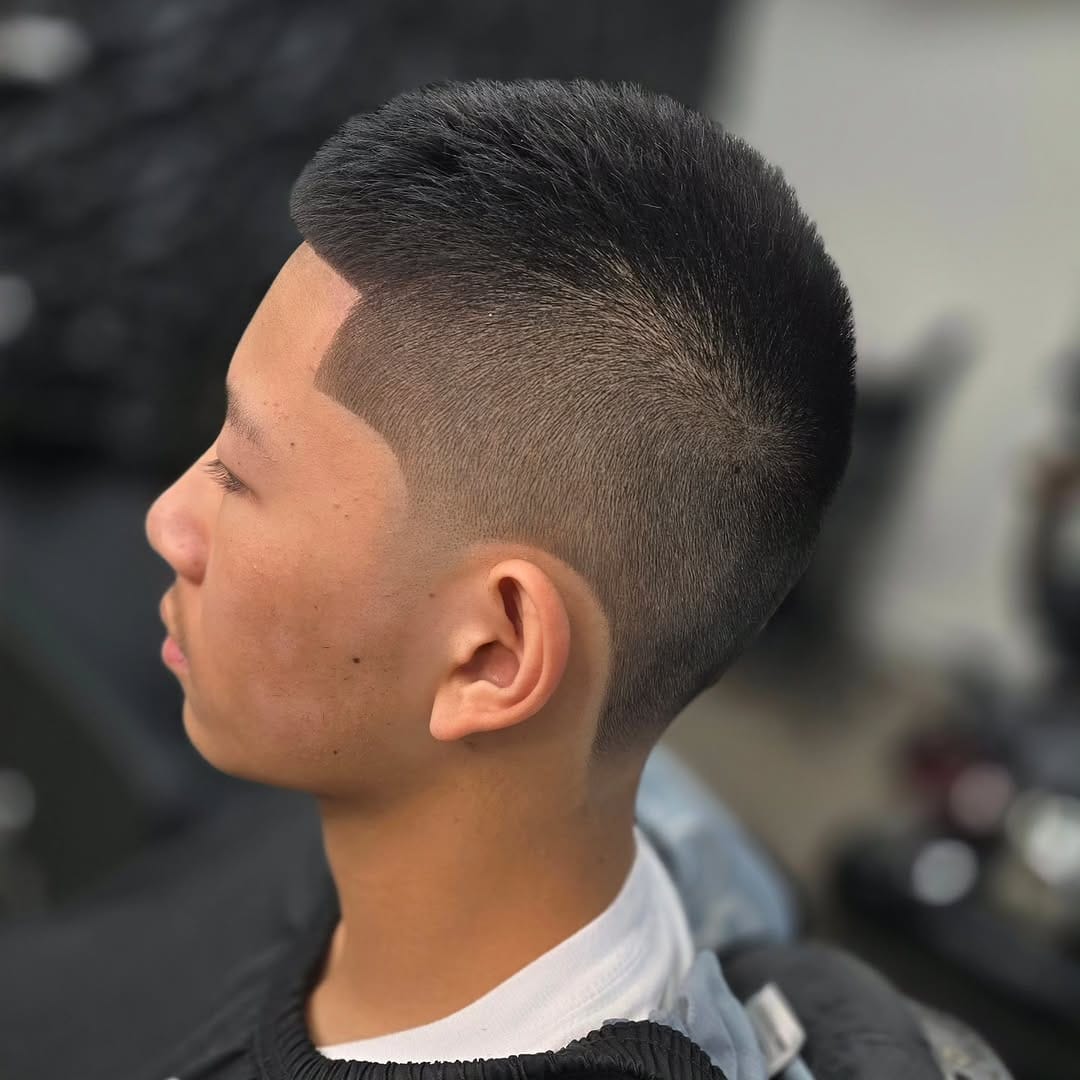 Post 2 by Vaughan Barber ┃ Headspace Barbershop on Instagram (image)