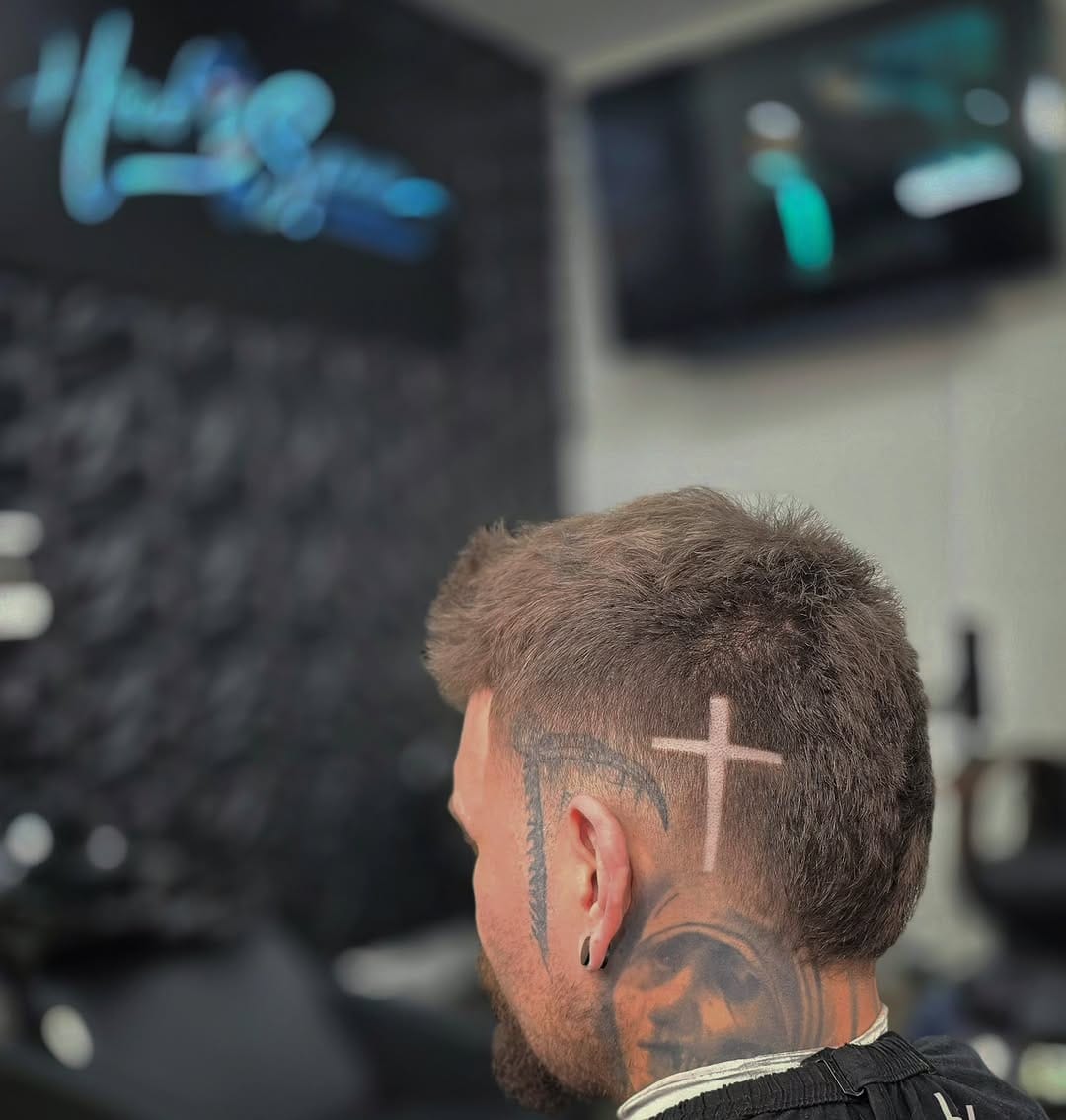 Post 3 by Vaughan Barber ┃ Headspace Barbershop on Instagram (image)