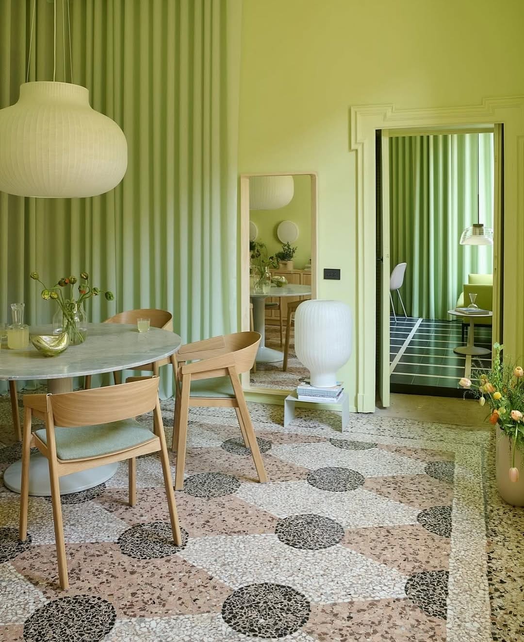 Post 8 by The Modern Shop on Instagram (image)