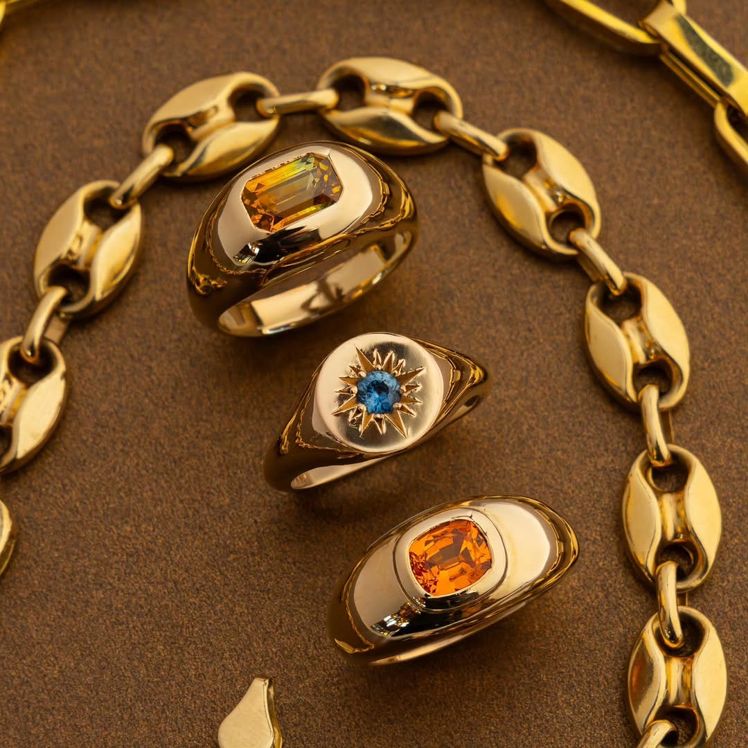Post 9 by Kingdom Fine Jewelry on Instagram (image)