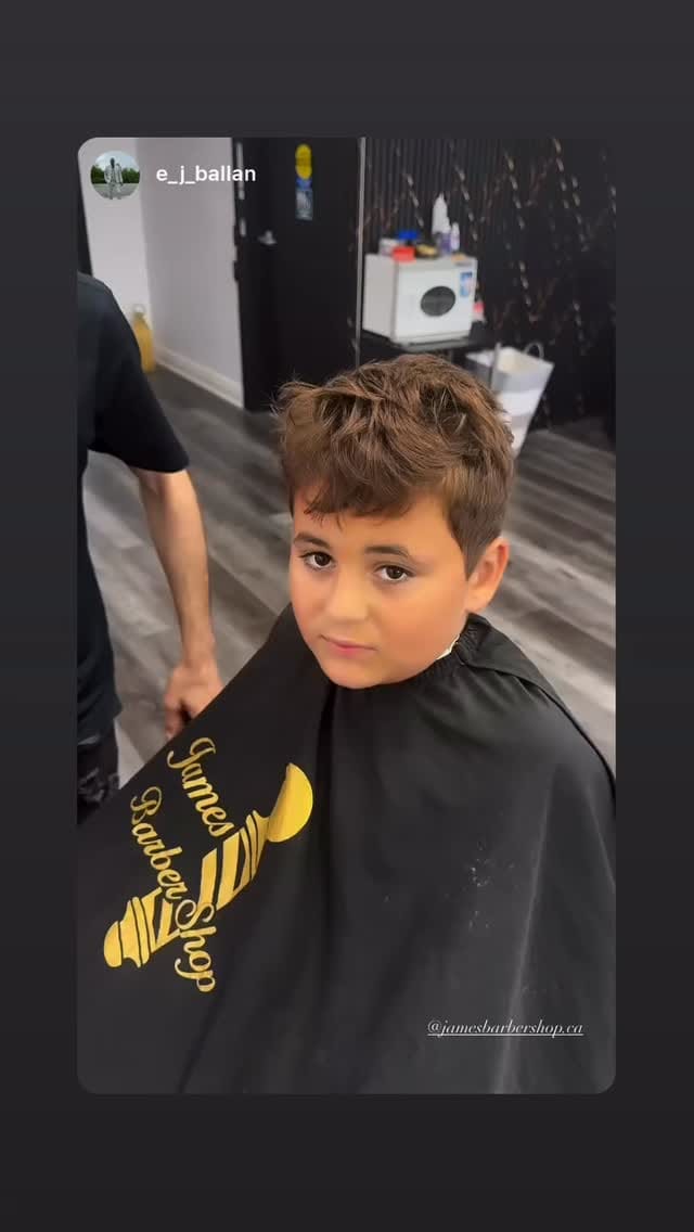 Post 8 by James Mosa Barber💈 on Instagram (video)