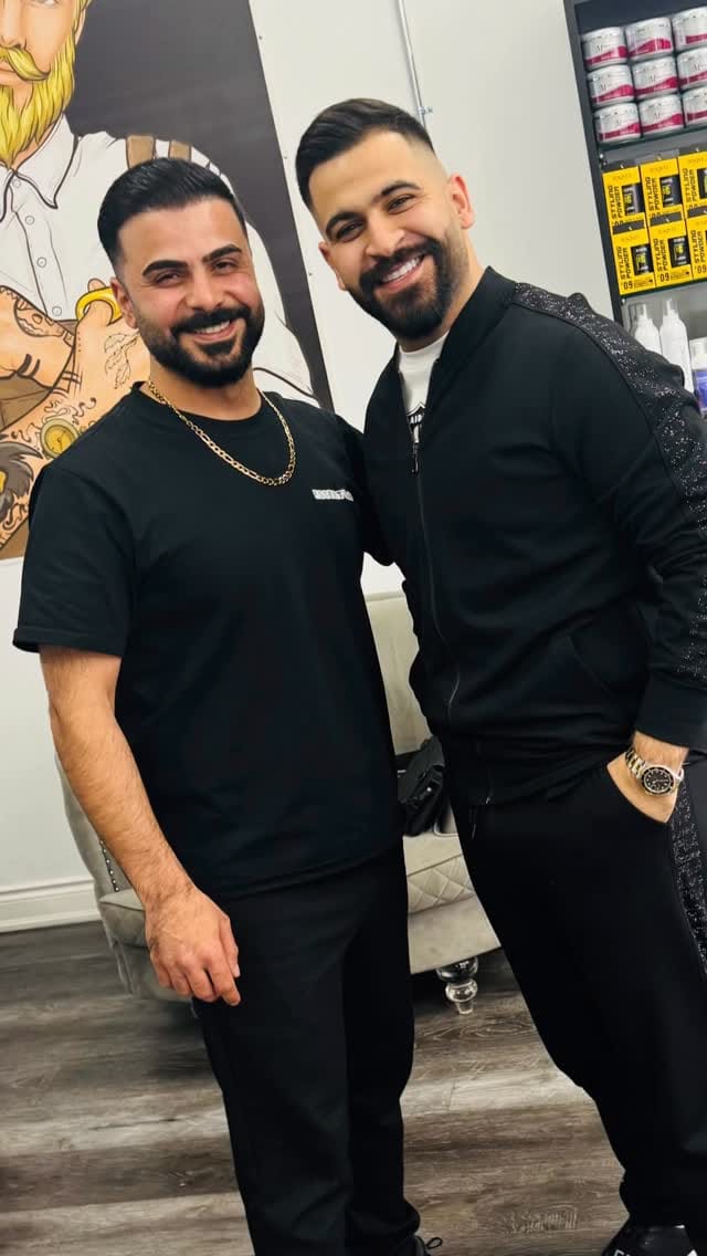 Post 9 by James Mosa Barber💈 on Instagram (video)
