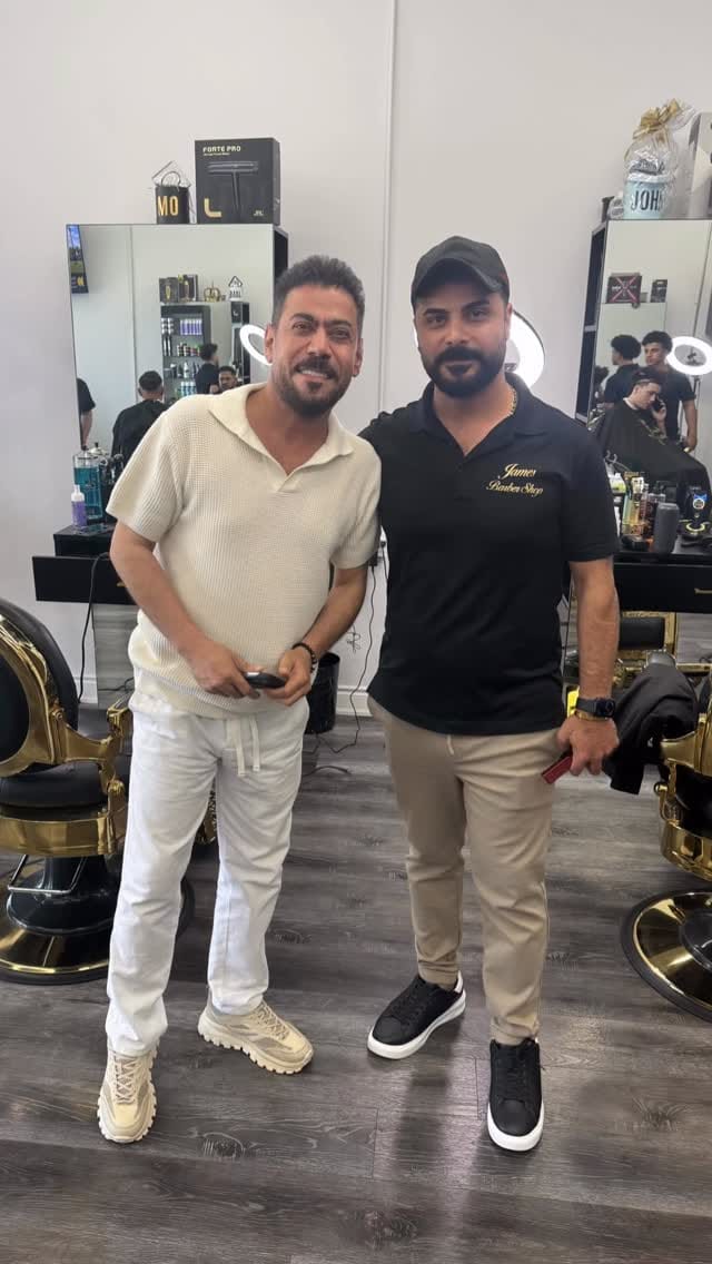 Post 10 by James Mosa Barber💈 on Instagram (video)