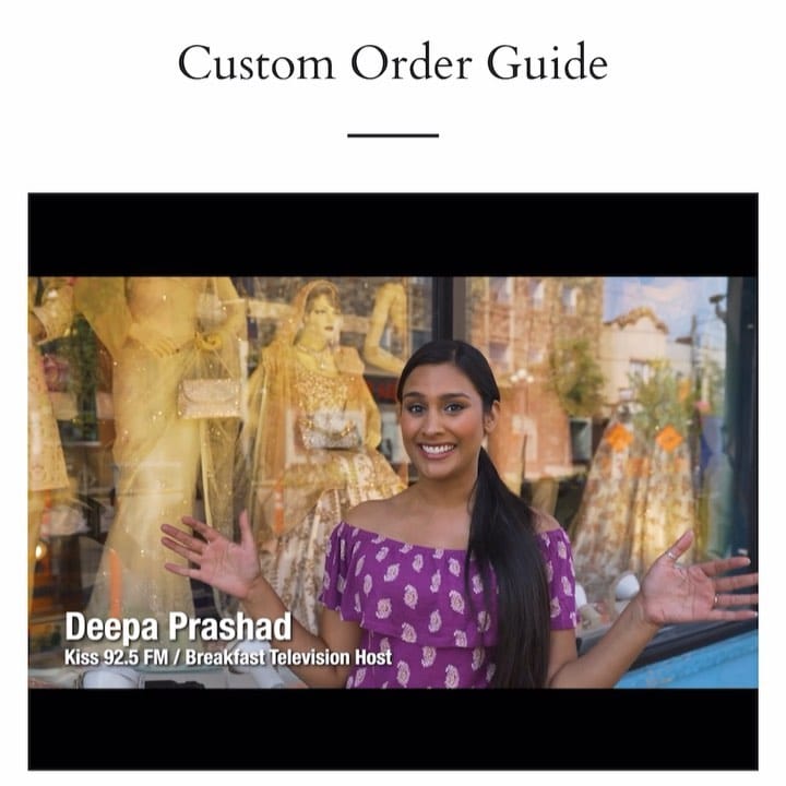 Post 10 by Chandan Fashion Bridal Lehenga on Instagram (video)