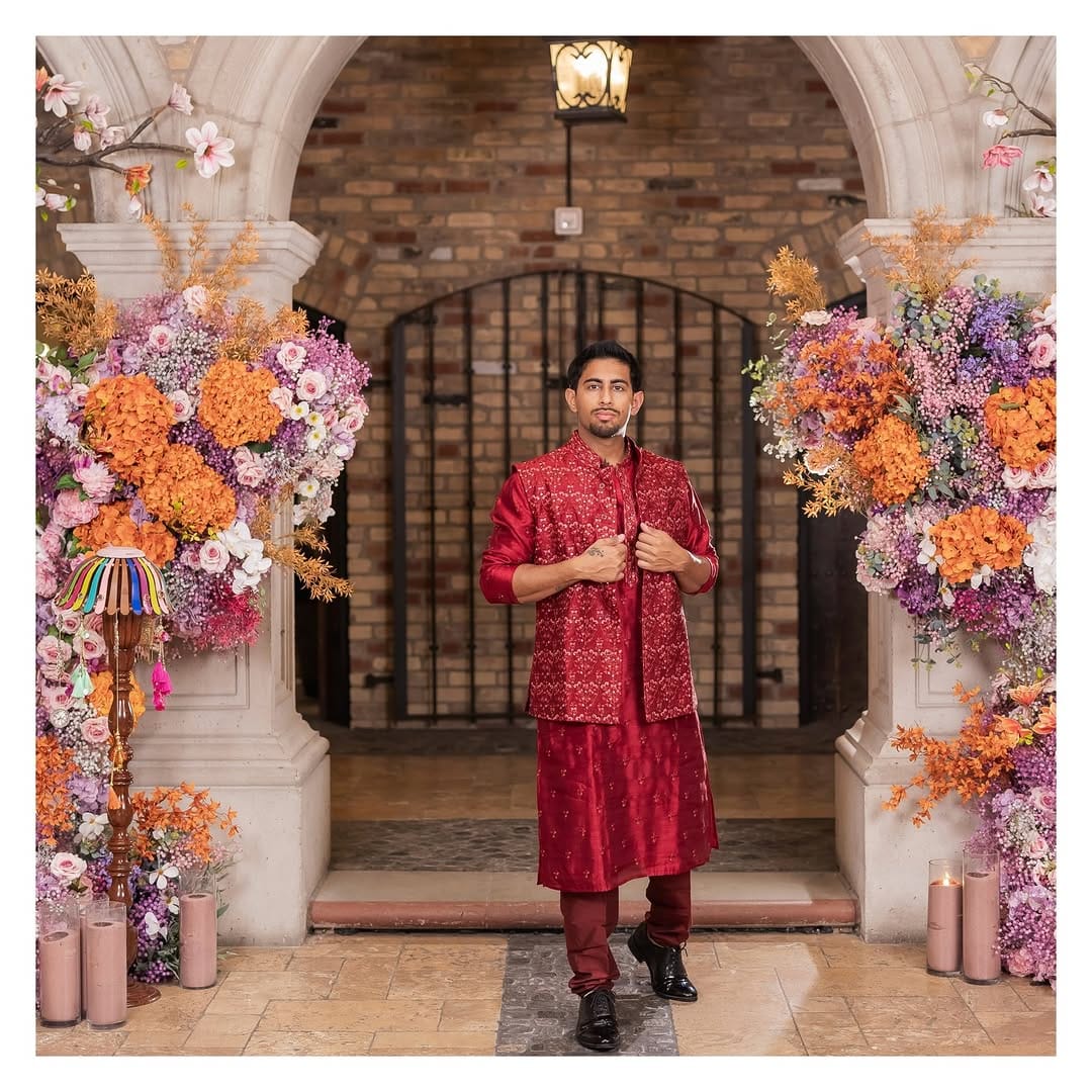 Post 4 by Chandan Fashion Bridal Lehenga on Instagram (carousel)