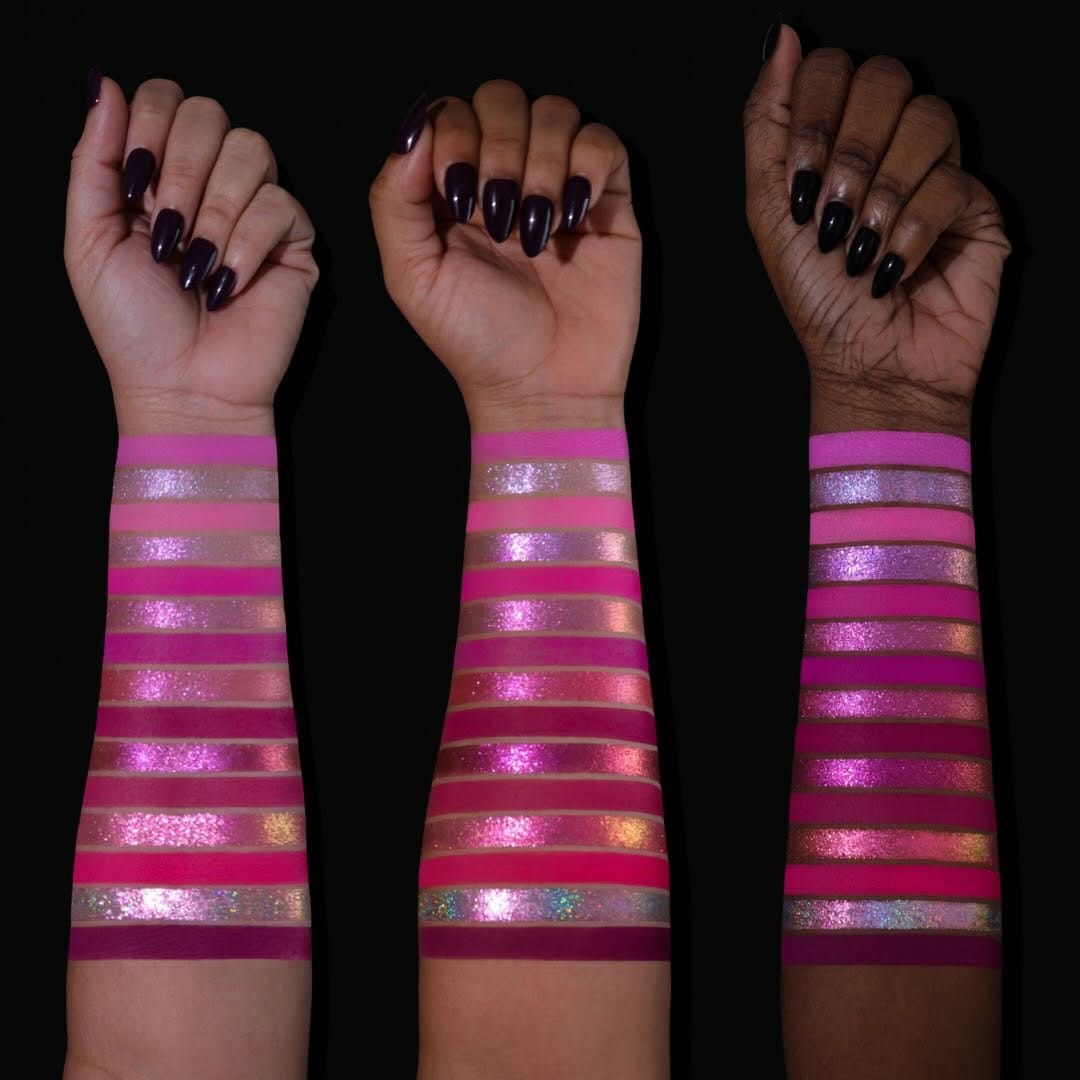 Post 8 by bellabeautébar™️ Cosmetics on Instagram (image)