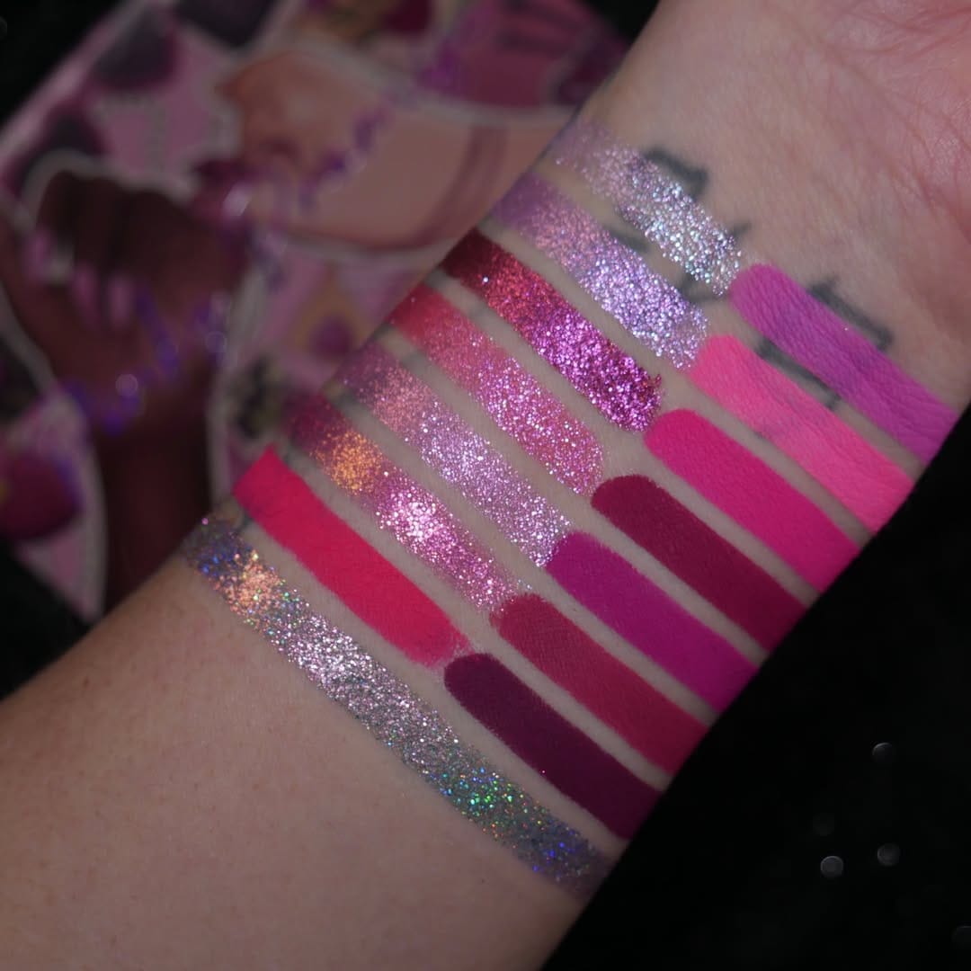 Post 3 by bellabeautébar™️ Cosmetics on Instagram (carousel)
