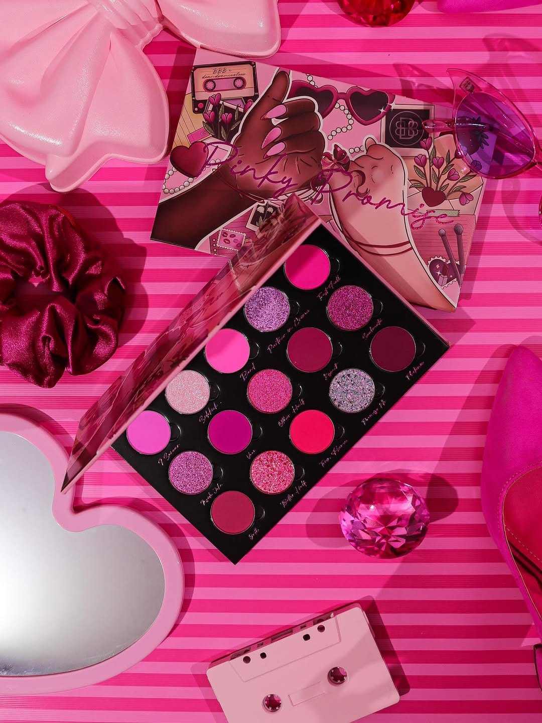 Post 5 by bellabeautébar™️ Cosmetics on Instagram (image)