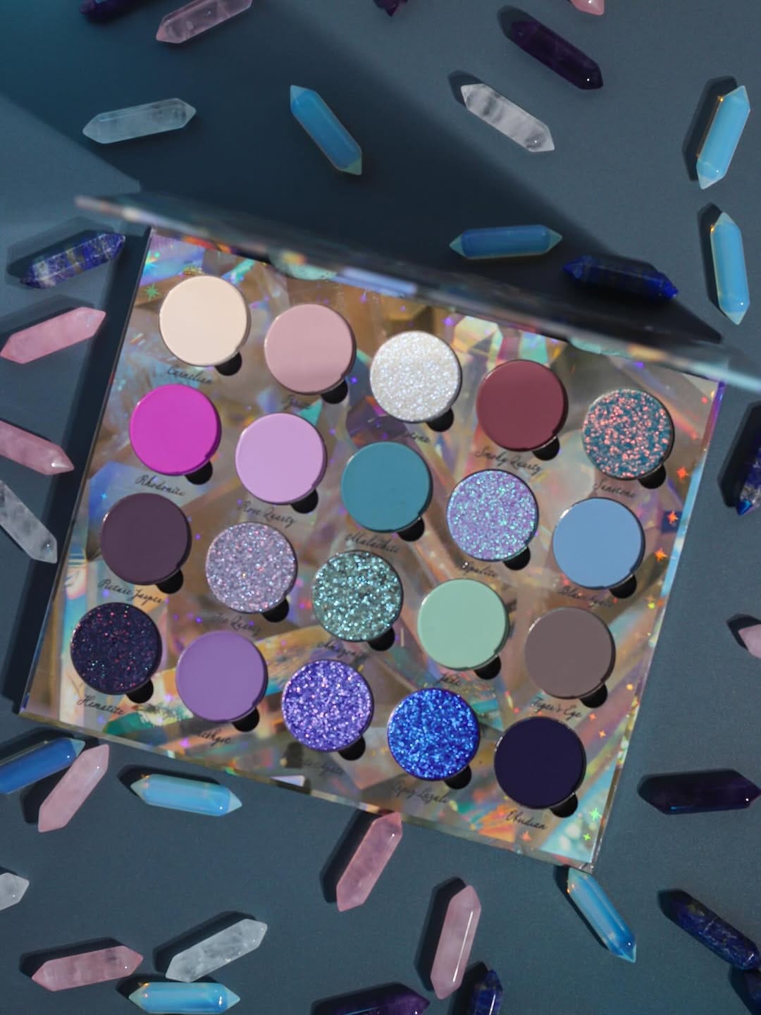 Post 10 by bellabeautébar™️ Cosmetics on Instagram (carousel)