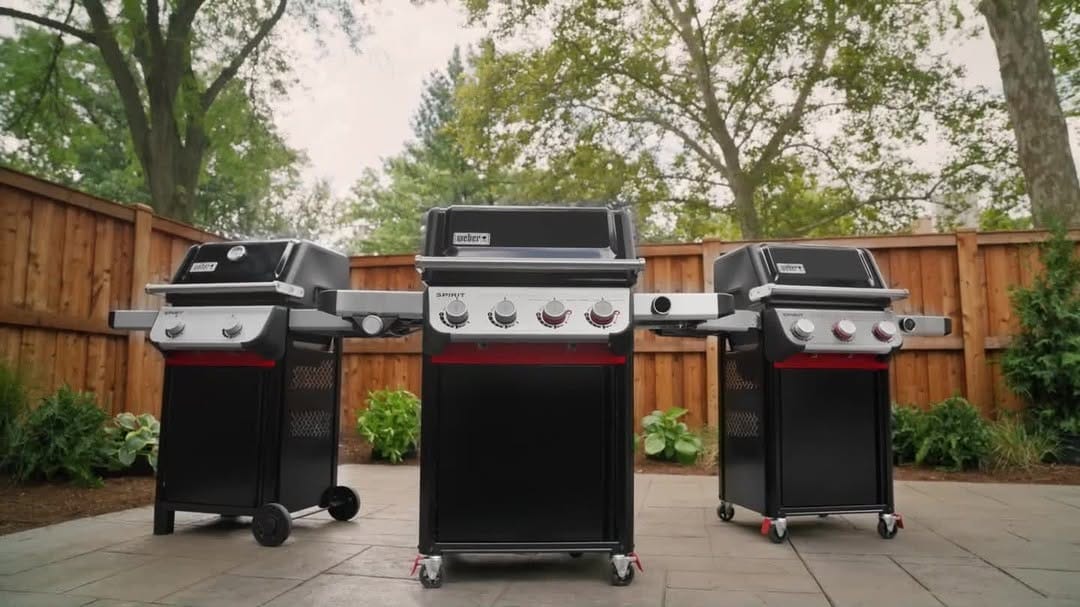 Post 9 by Weber Grills Canada on Instagram (video)
