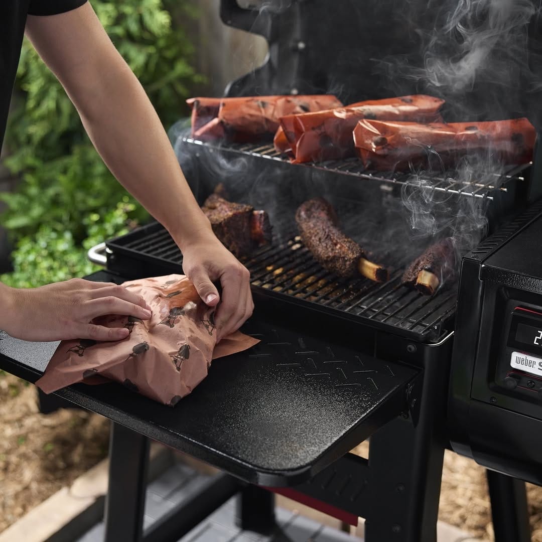 Post 4 by Weber Grills Canada on Instagram (carousel)