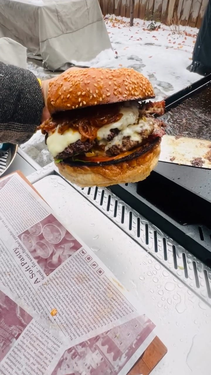 Post 7 by Weber Grills Canada on Instagram (video)