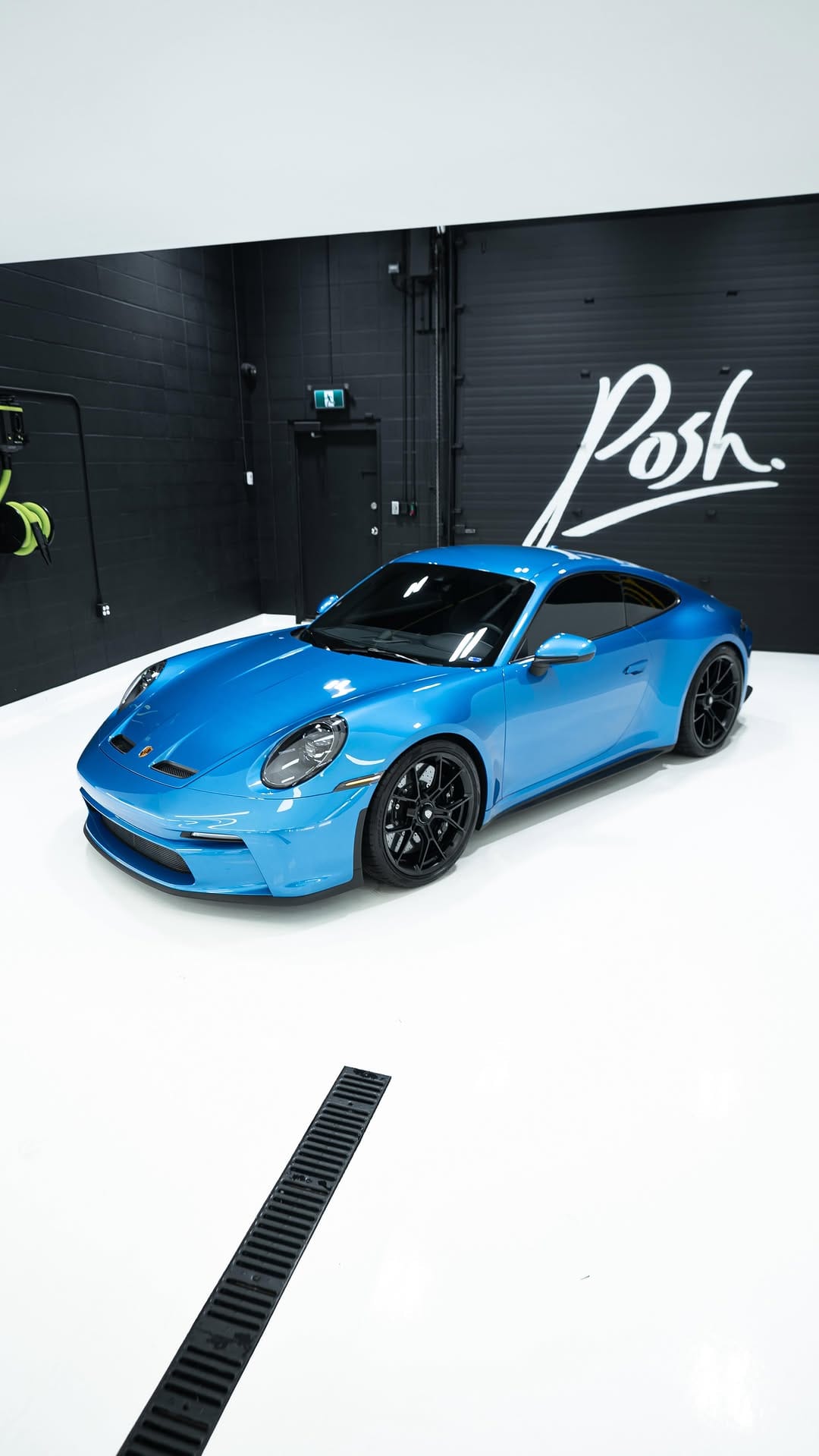 Post 2 by Posh on Instagram (video)