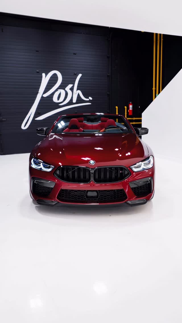 Post 1 by Posh on Instagram (video)