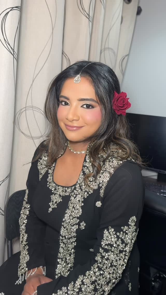 Post 3 by Calgary Makeup & Hair Artist | Bridal & Soft Glam on Instagram (video)