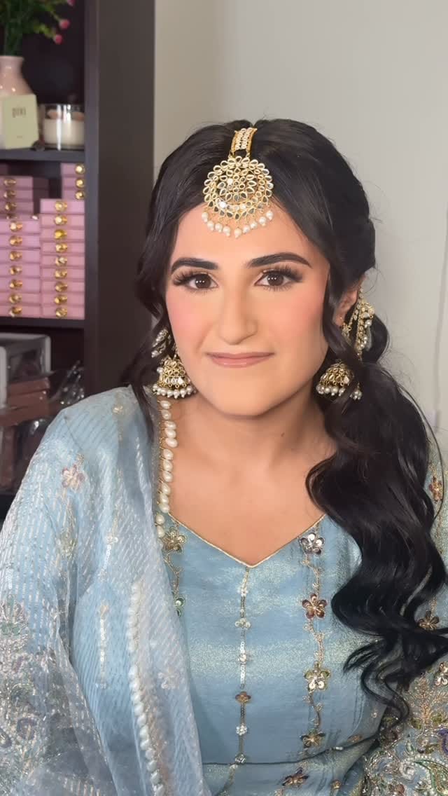 Post 6 by Calgary Makeup & Hair Artist | Bridal & Soft Glam on Instagram (video)