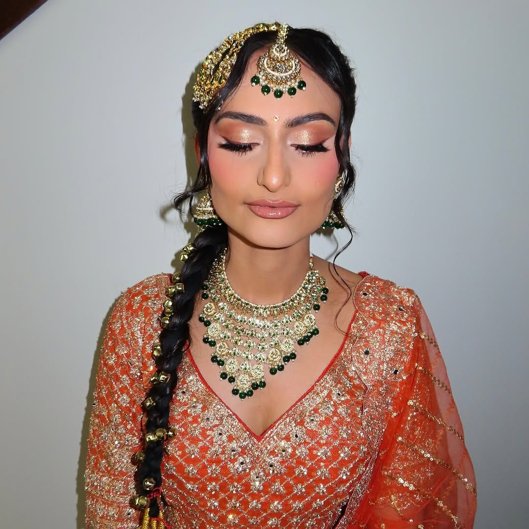 Post 10 by Calgary Makeup & Hair Artist | Bridal & Soft Glam on Instagram (carousel)