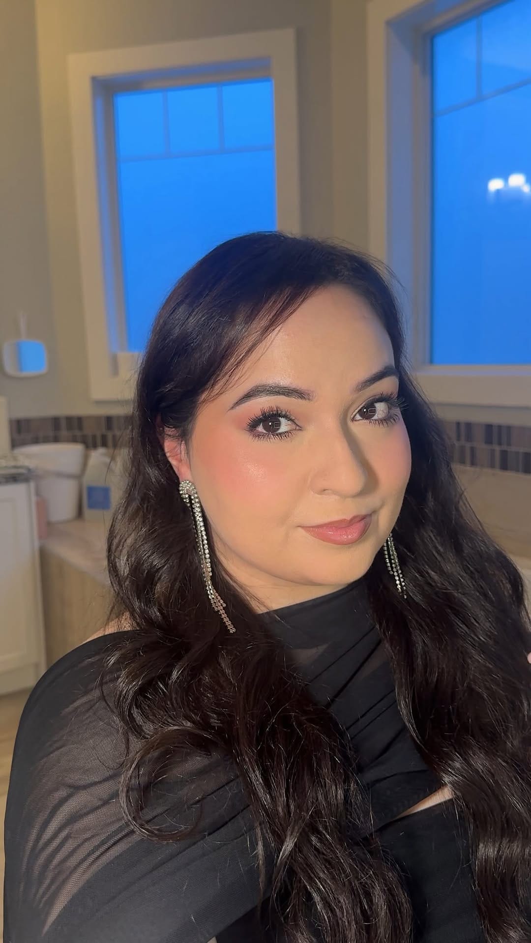 Post 5 by Calgary Makeup & Hair Artist | Bridal & Soft Glam on Instagram (video)