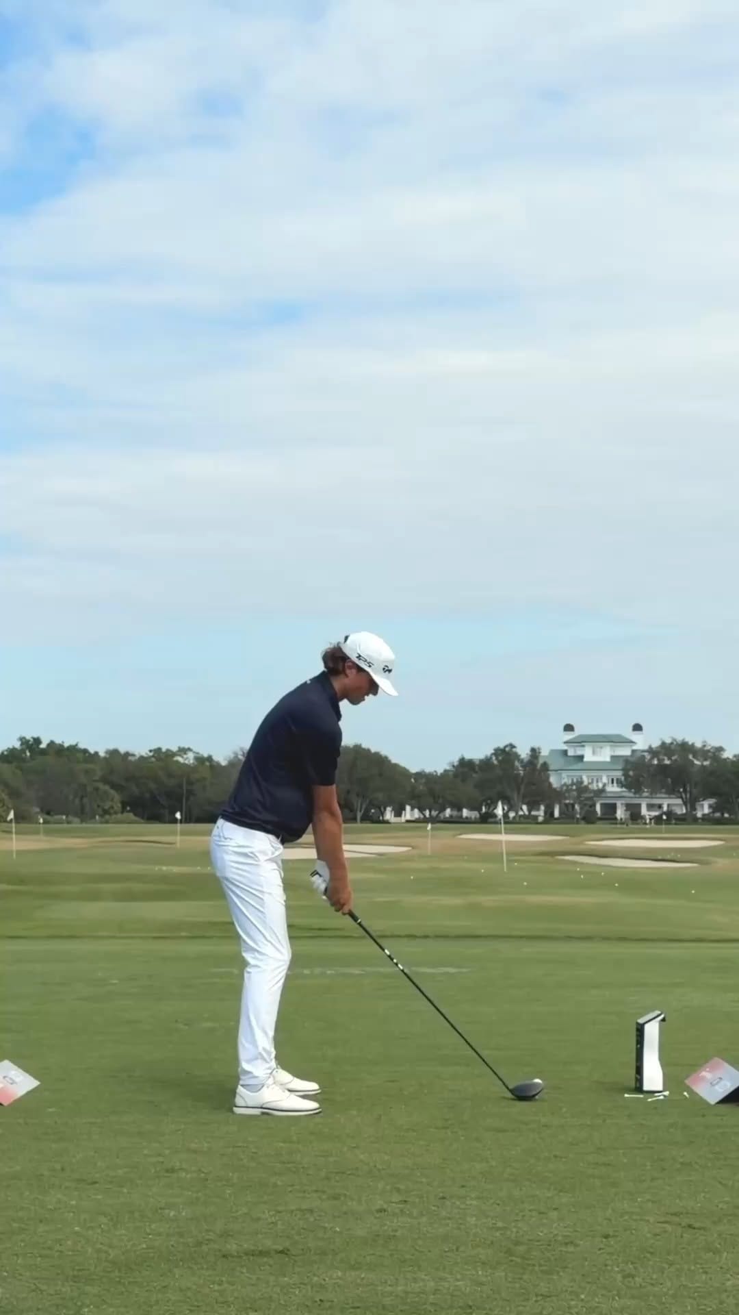Post 1 by TaylorMade Golf Canada on Instagram (video)