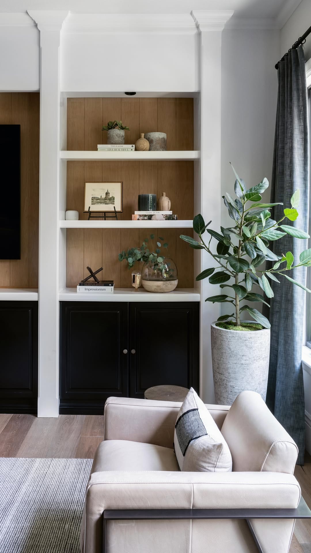 Post 7 by MAISON ROSE INTERIORS on Instagram (video)