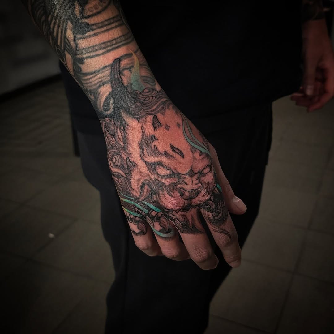 Post 1 by CLOUD SERPENT STUDIOS on Instagram (image)