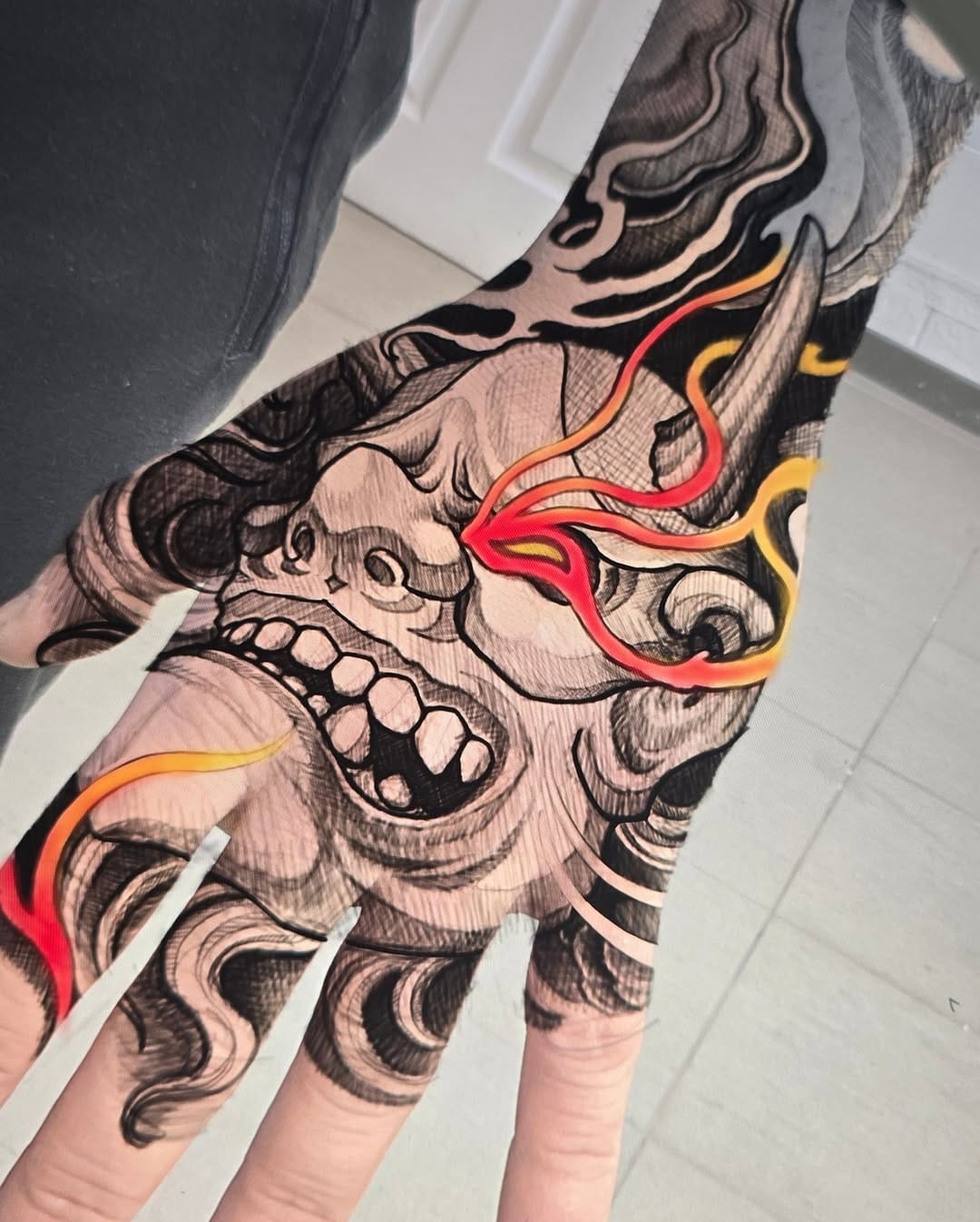Post 10 by CLOUD SERPENT STUDIOS on Instagram (image)