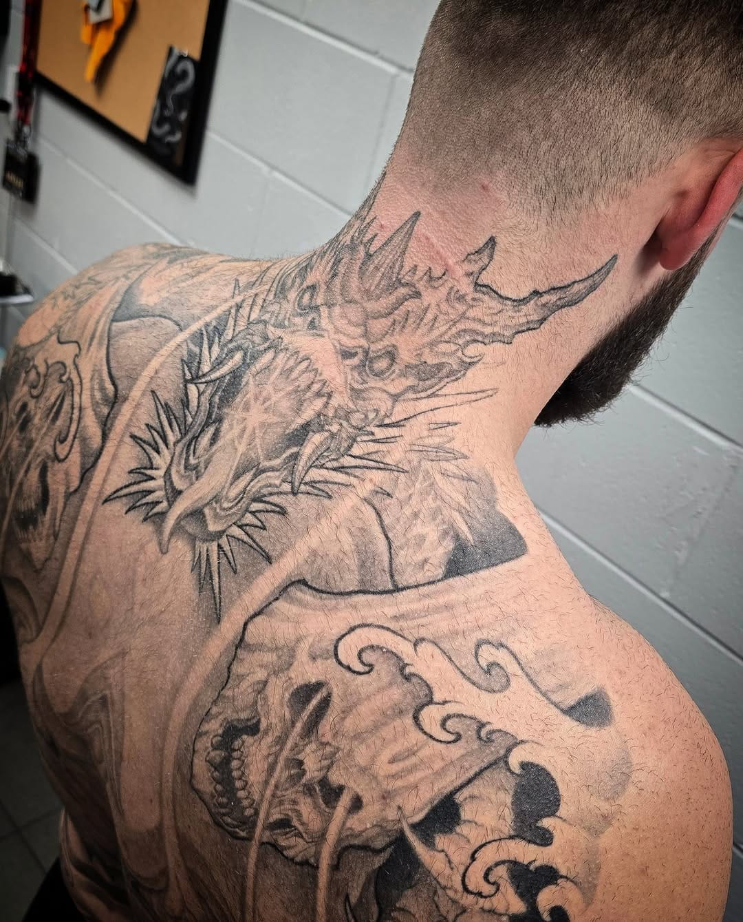 Post 4 by CLOUD SERPENT STUDIOS on Instagram (image)