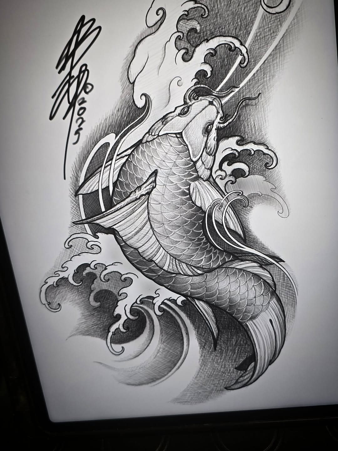 Post 7 by CLOUD SERPENT STUDIOS on Instagram (carousel)