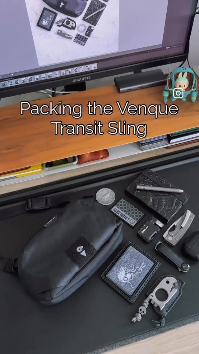 Post 1 by 𝗩𝗘𝗡𝗤𝗨𝗘 on Instagram (video)