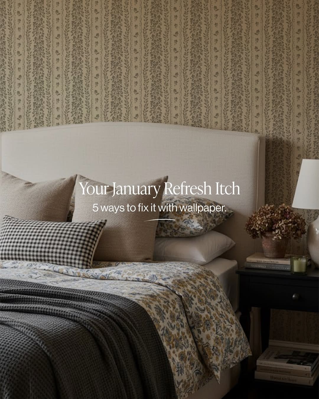 Post 7 by Artza & co. | Wallpaper on Instagram (carousel)