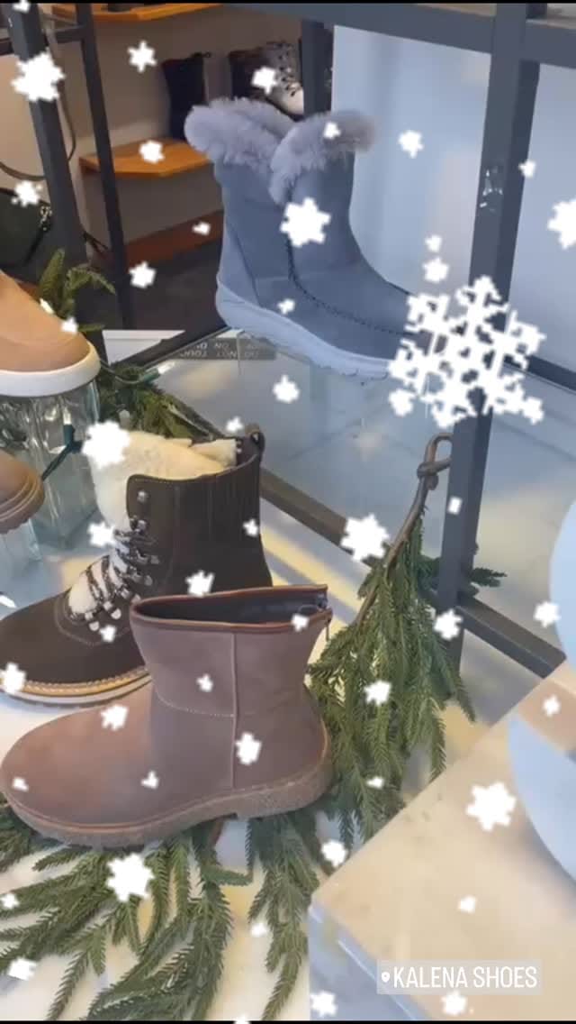 Post 6 by Kalena's Shoes on Instagram (video)