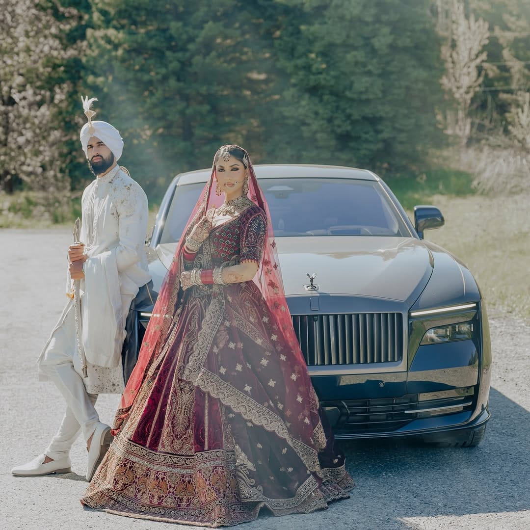Post 8 by Rhea Mussai • Toronto Bridal Makeup & Hair Artist on Instagram (carousel)