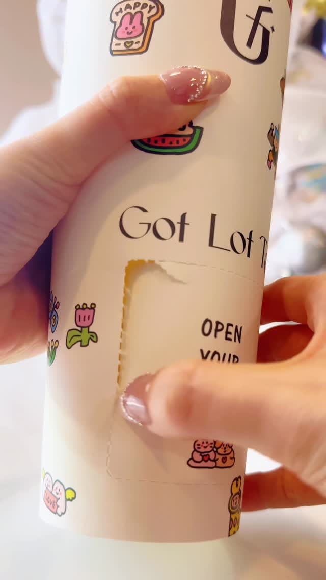 Post 1 by Got Lot Tea on Instagram (video)