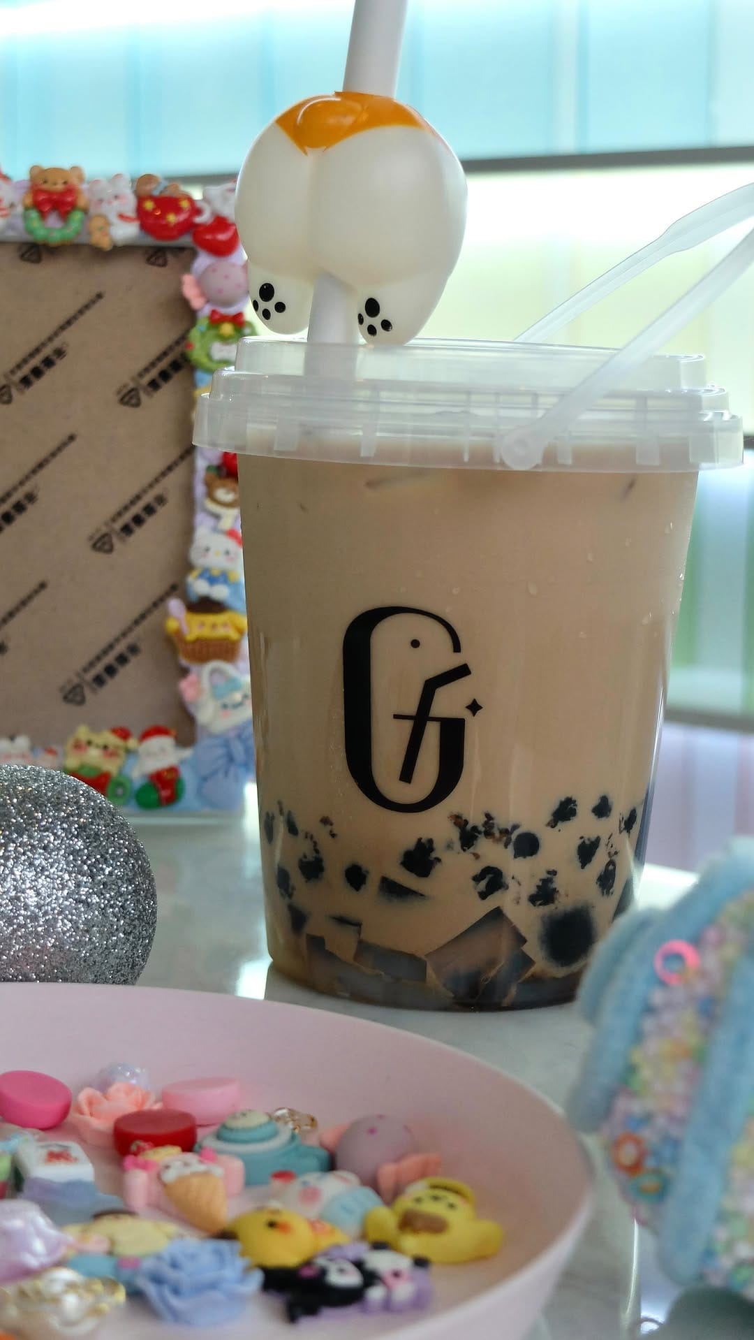 Post 5 by Got Lot Tea on Instagram (video)
