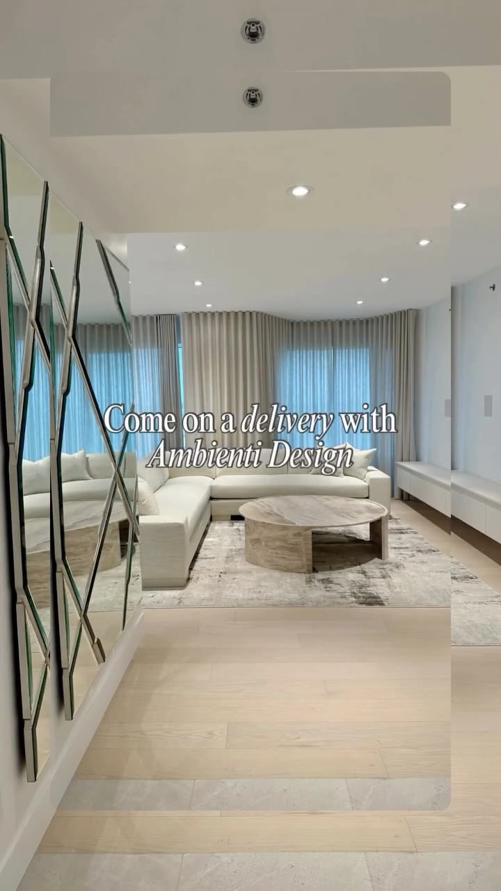 Post 9 by AMBIENTI DESIGN on Instagram (video)