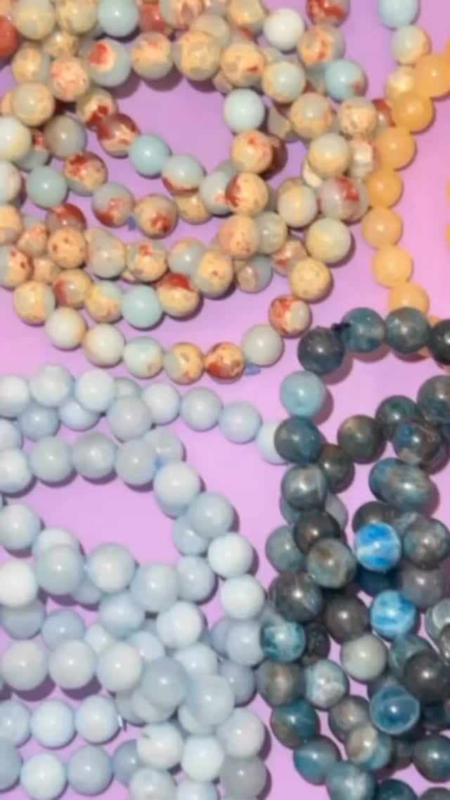 Post 6 by Happy Soul Crystals on Instagram (video)