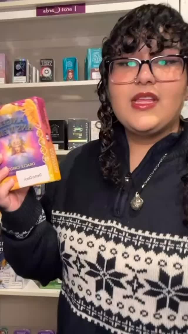 Post 7 by Happy Soul Crystals on Instagram (video)